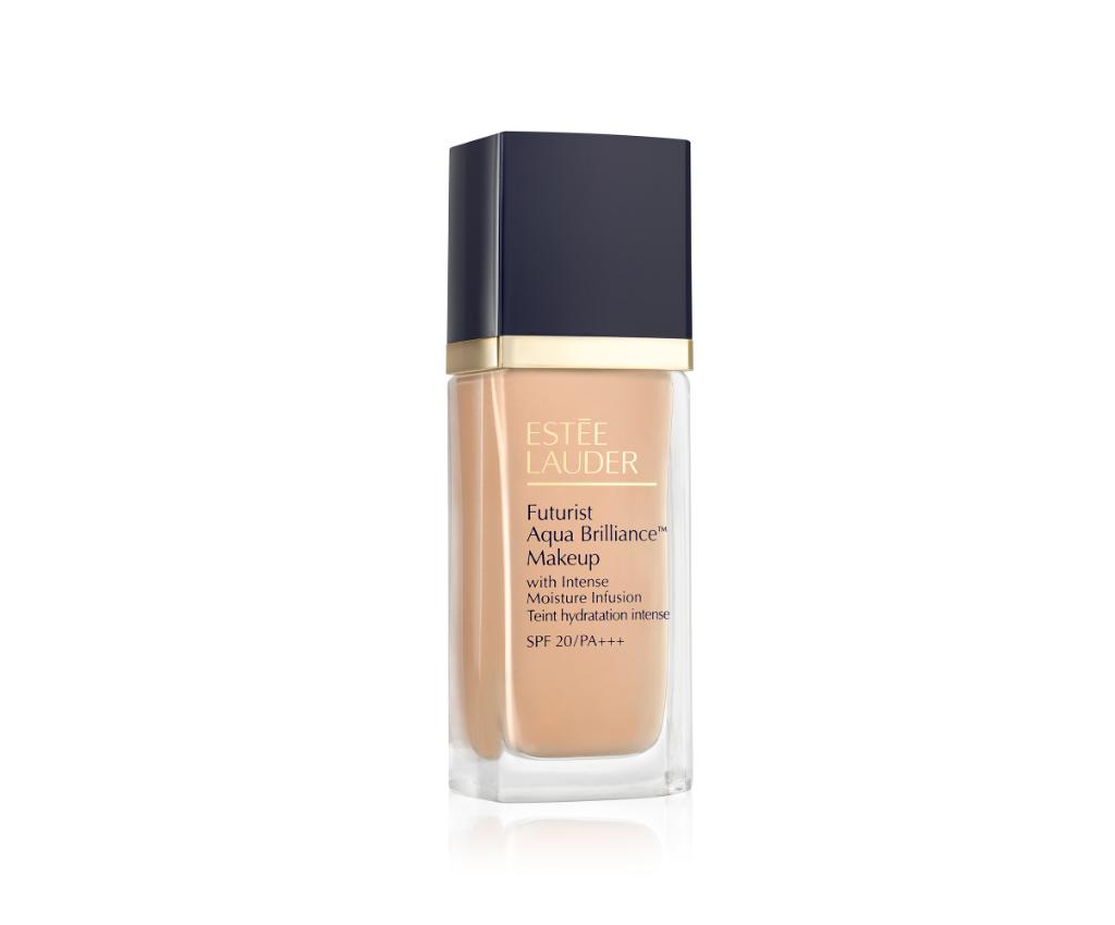 Futurist Aqua Brilliance Makeup with Intense Moisture Infusion SPF20/PA+++